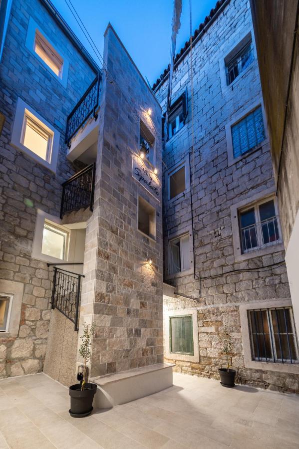 Villa Spalato Екстер'єр фото