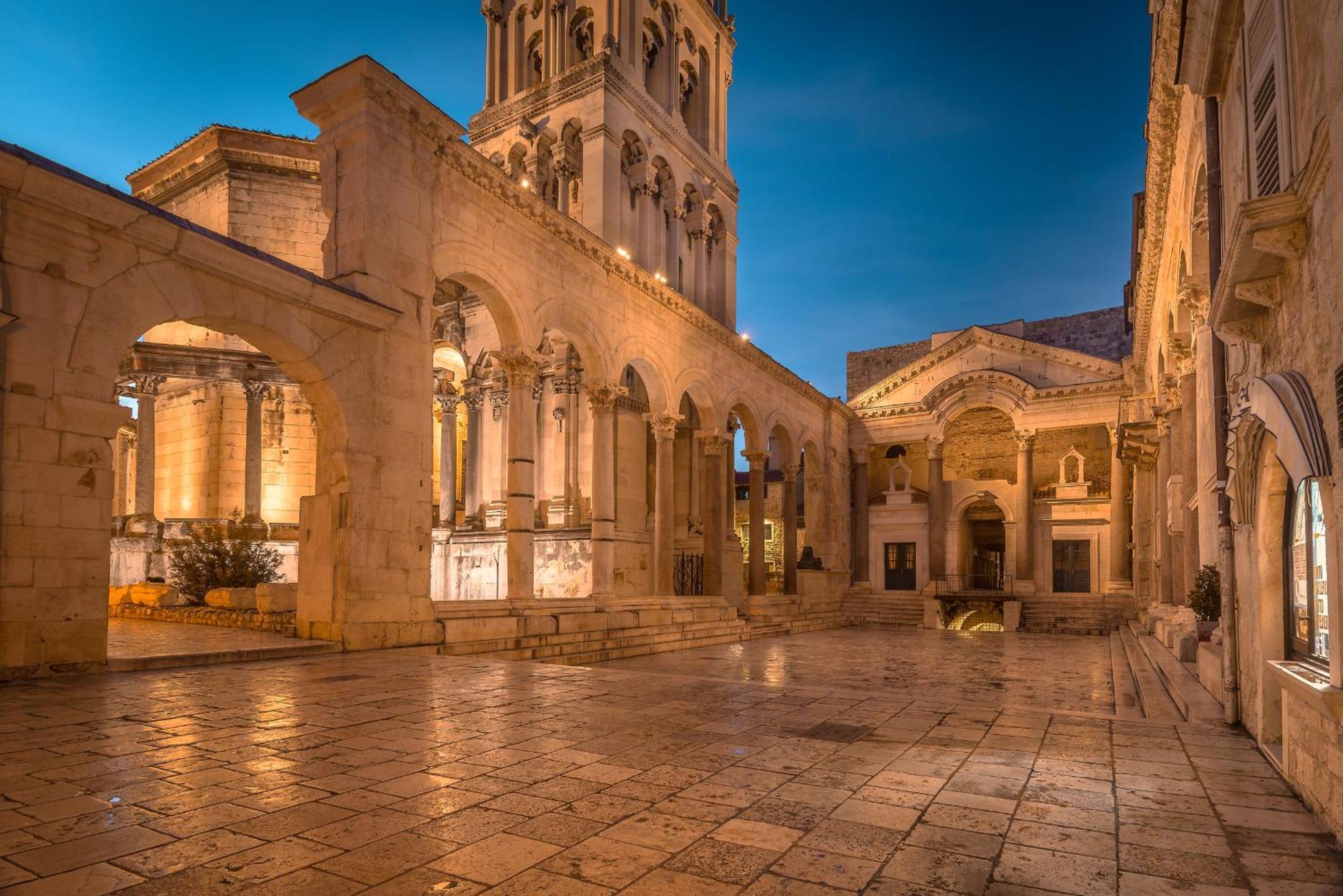 Villa Spalato Екстер'єр фото